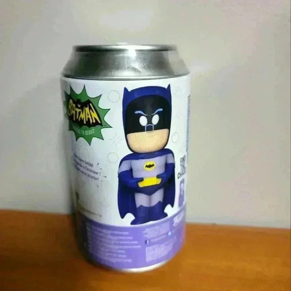 Funko soda batman 10000 pcs with CHANCE OF CHASE sealed soda NWT - Picture 5 of 6